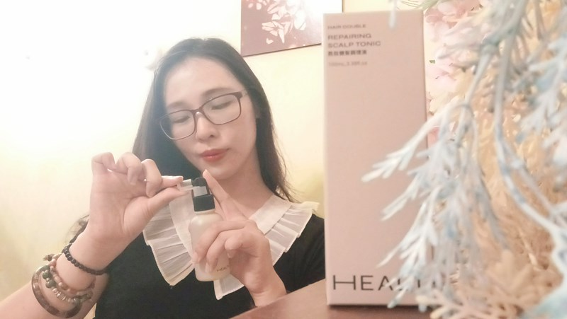 【開箱】 中西合併|黑蔘精華|強健髮根「HD好日生醫 日元氣 試用