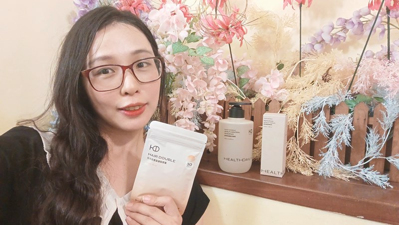 【開箱】 中西合併|黑蔘精華|強健髮根「HD好日生醫 日元氣 試用