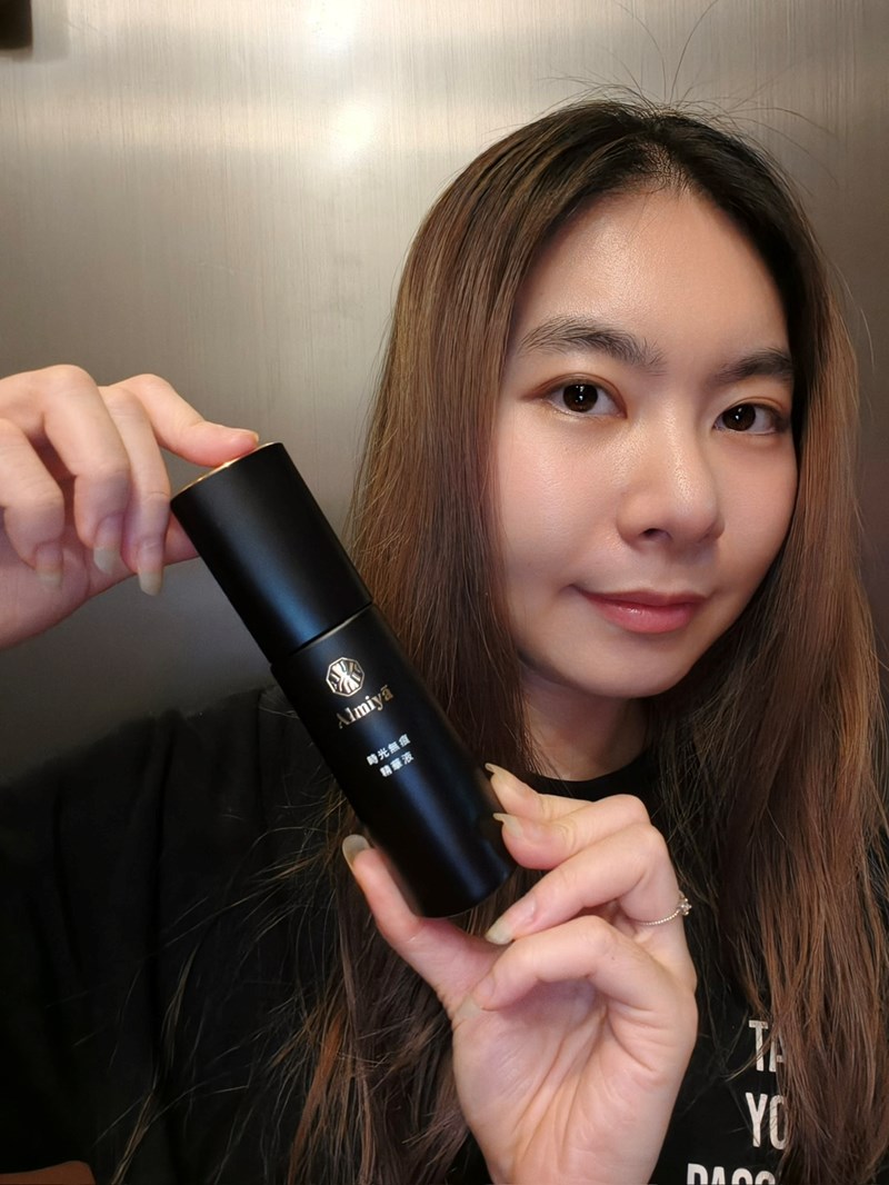 Almiya 時光無痕精華液|保養開箱|輕熟齡的日常愛用精華 Almiya 時光無痕精華液|保養開箱|輕熟齡的日常愛用精華