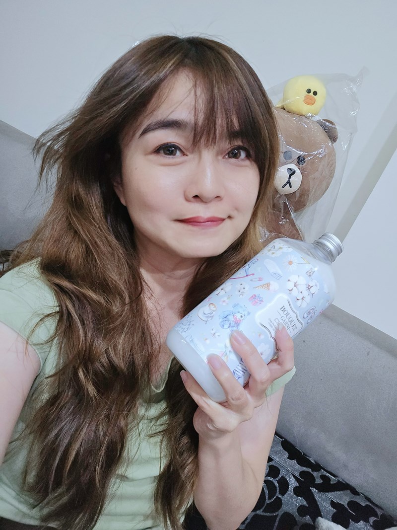 衣服香香心情好一整天 韓國-Bouquet Garni璞珈妮