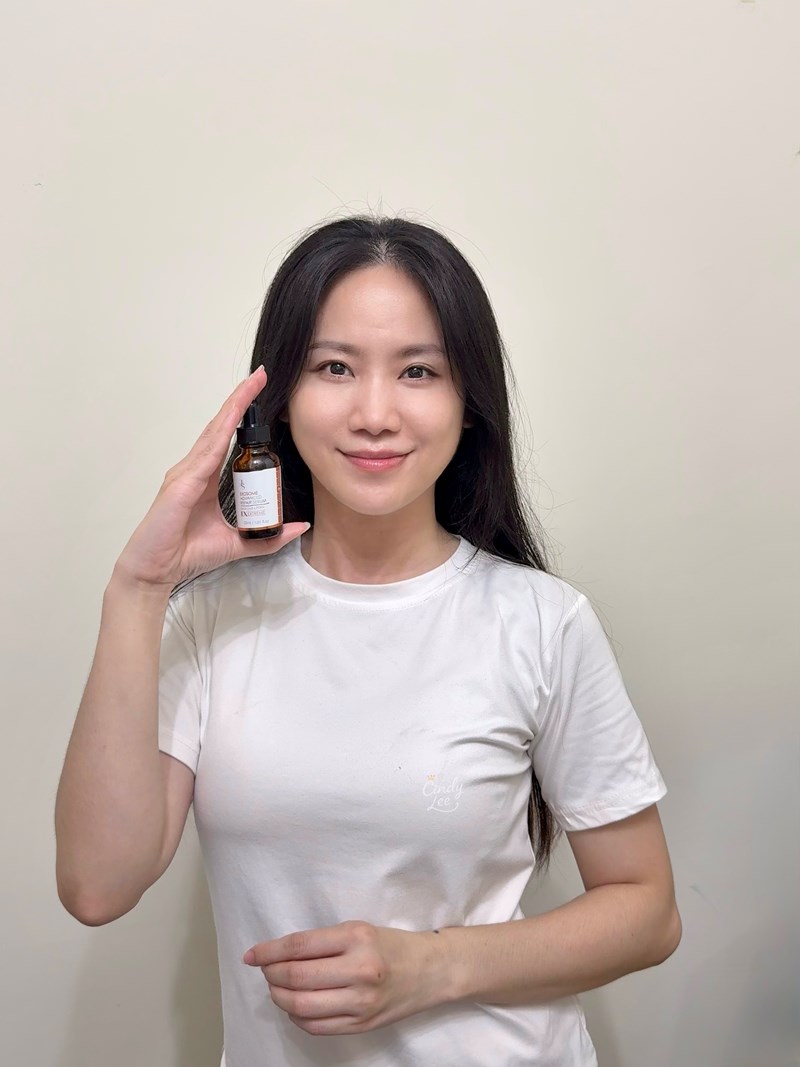 [保養]JS婕洛妮絲【外泌體修復再生精華】Cindy開箱