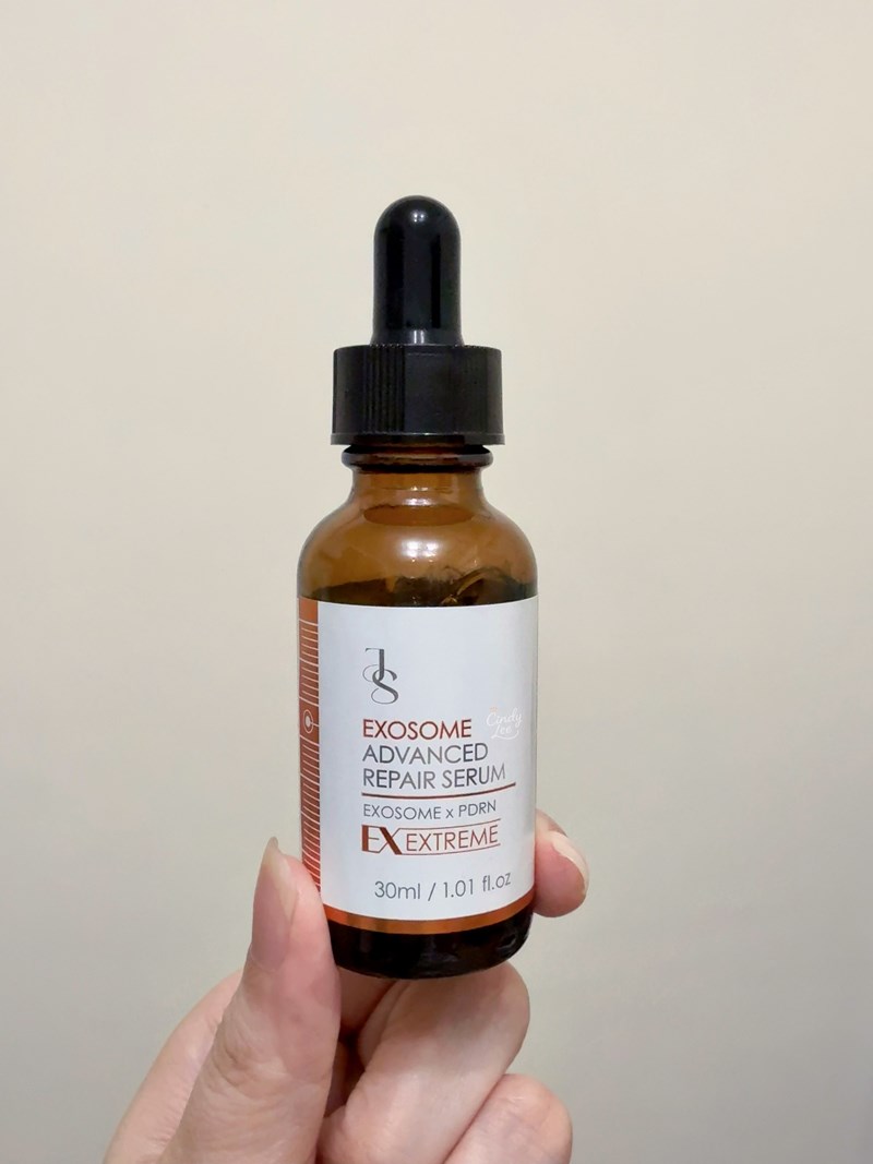 [保養]JS婕洛妮絲【外泌體修復再生精華】Cindy開箱