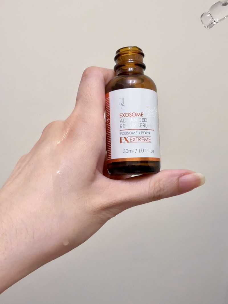 [保養]JS婕洛妮絲【外泌體修復再生精華】Cindy開箱