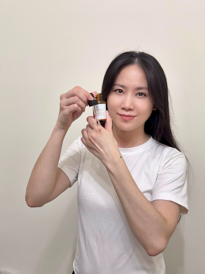 [保養]JS婕洛妮絲【外泌體修復再生精華】Cindy開箱