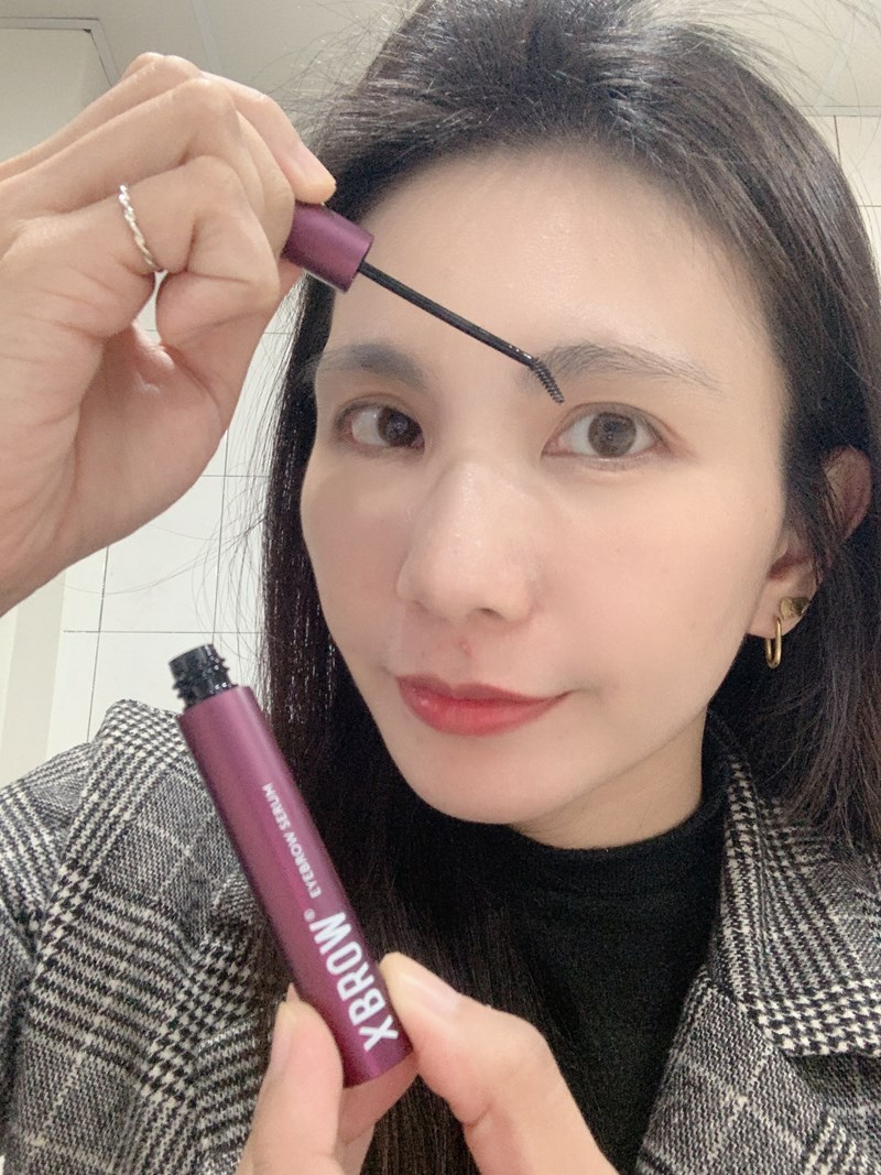 女人知己試用大隊,口碑行銷,部落客行銷,XBROW眉毛魔幻賦活精華液,XLASH,XBROW,眉毛魔幻賦活精華液,保養眉毛,眉毛精華液,強化眉毛,自然保養,無化學成分,滋養眉毛
