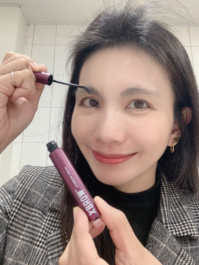 女人知己試用大隊,口碑行銷,部落客行銷,XBROW眉毛魔幻賦活精華液,XLASH,XBROW,眉毛魔幻賦活精華液,保養眉毛,眉毛精華液,強化眉毛,自然保養,無化學成分,滋養眉毛