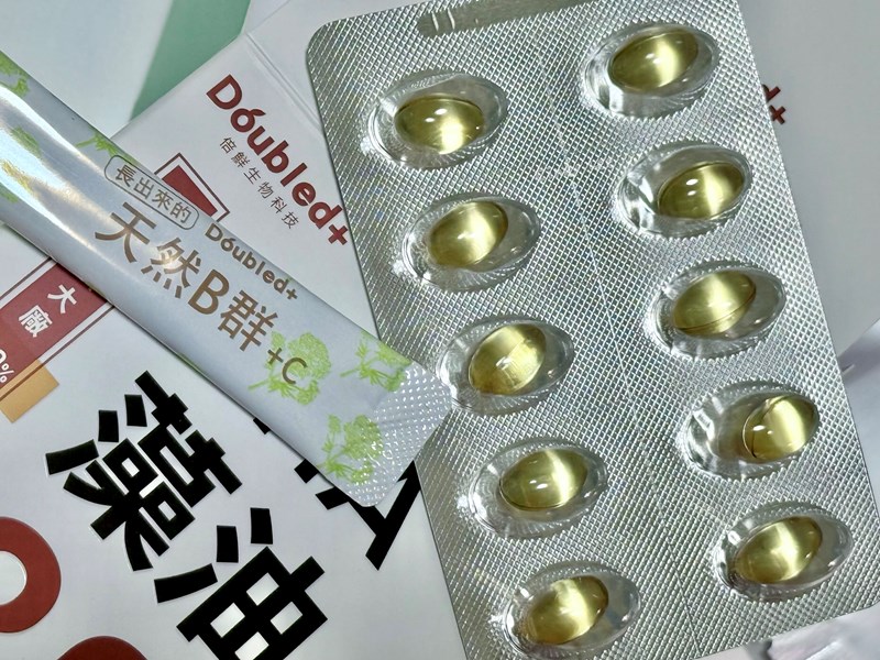 [生活] 素食DHA好油跟你想的不一樣，現代媽媽必備【Dou