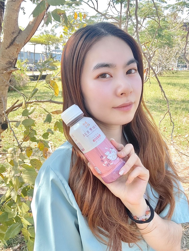 別貳小嘴紅豆黑糙米飲|溫和養生的完美飲品 試用