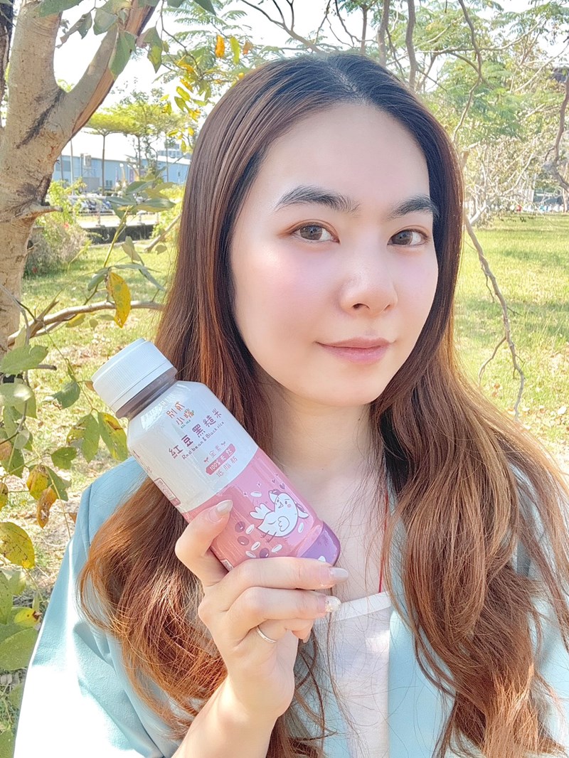 別貳小嘴紅豆黑糙米飲|溫和養生的完美飲品 試用