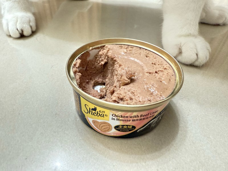 [寵物]成貓飼料推薦Sheba®希寶-貓咪濕糧滿足貓咪味蕾【