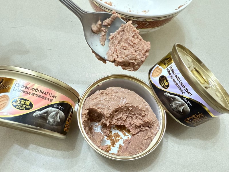 [寵物]成貓飼料推薦Sheba®希寶-貓咪濕糧滿足貓咪味蕾【
