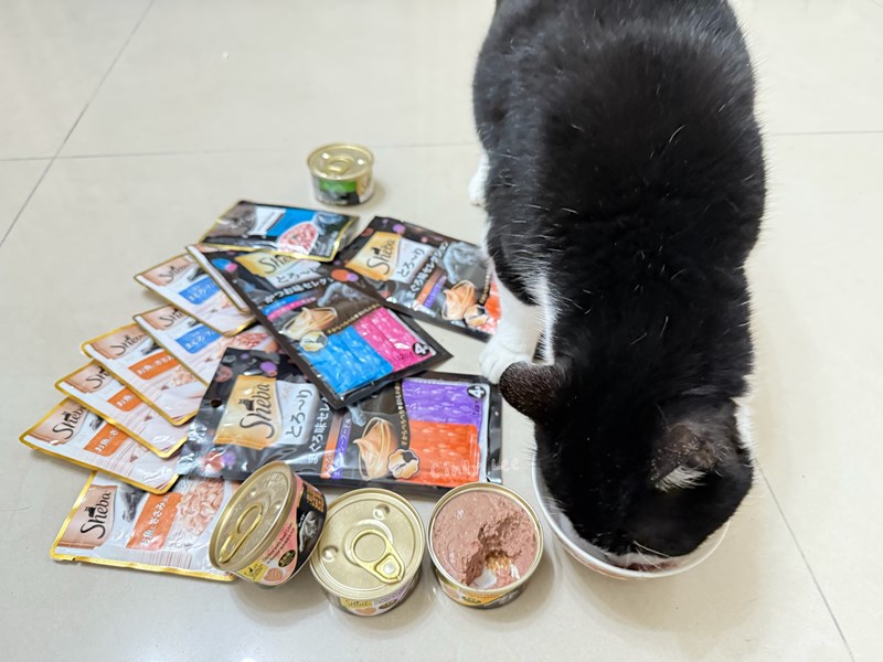 [寵物]成貓飼料推薦Sheba®希寶-貓咪濕糧滿足貓咪味蕾【