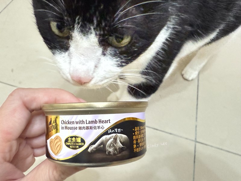 [寵物]成貓飼料推薦Sheba®希寶-貓咪濕糧滿足貓咪味蕾【