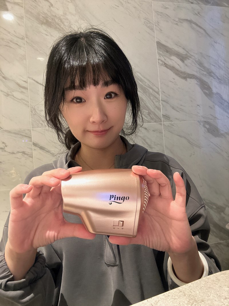 親子家庭超推Pingo TRAVEL Qmini 2.0奈米 試用