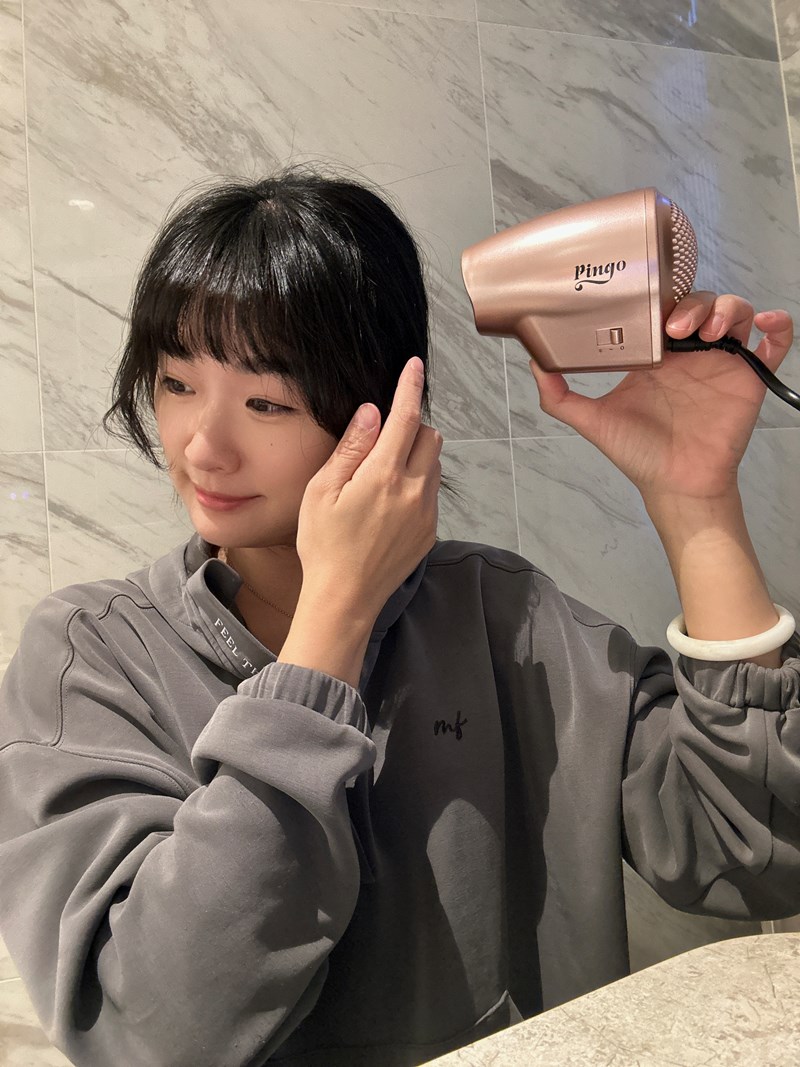 親子家庭超推Pingo TRAVEL Qmini 2.0奈米 試用