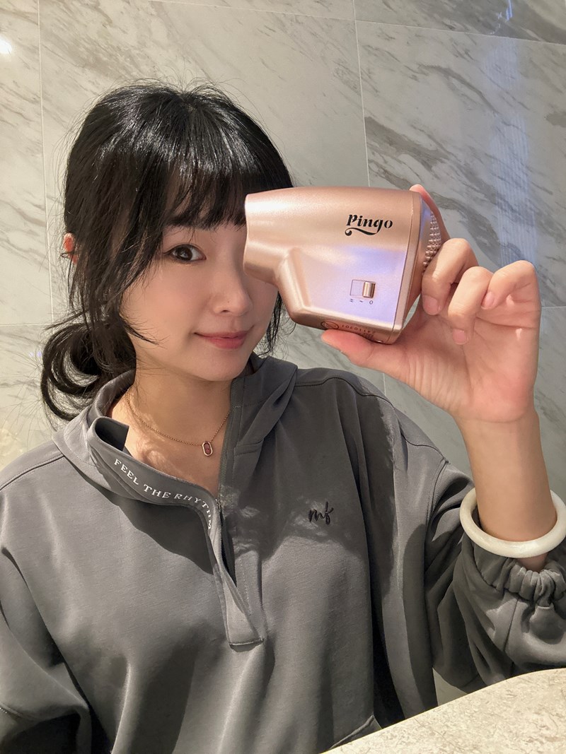 親子家庭超推Pingo TRAVEL Qmini 2.0奈米 試用