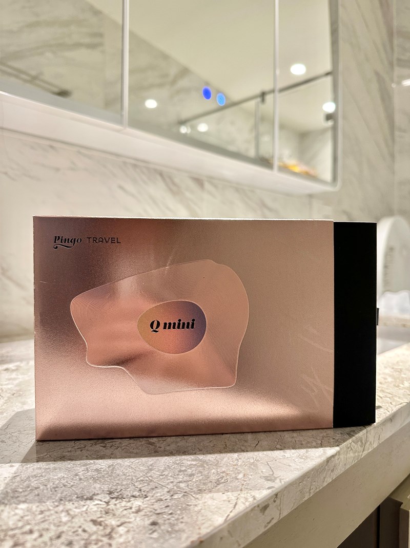親子家庭超推Pingo TRAVEL Qmini 2.0奈米 試用