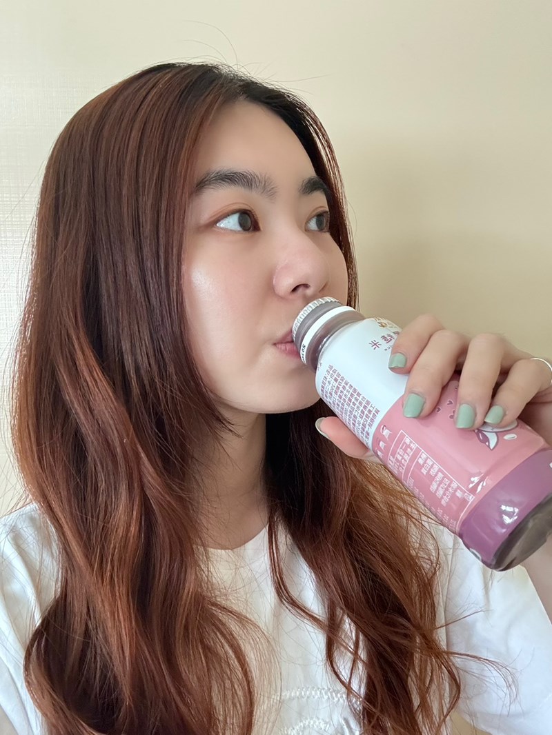 別貳小嘴紅豆黑糙米飲|溫和養生的完美飲品 試用