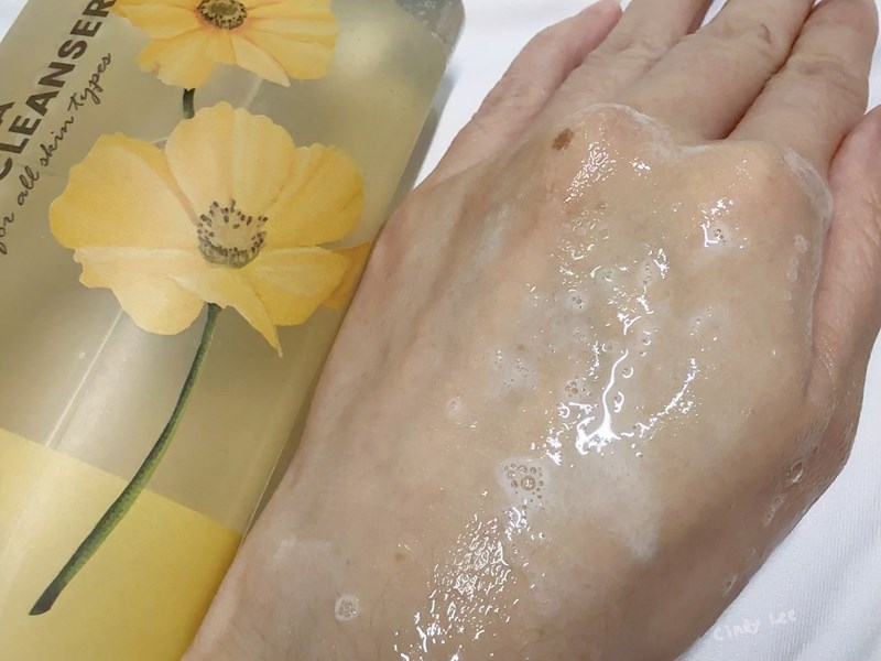 [保養] Naturero植淨林【金盞花舒緩洗卸凝露】Cin