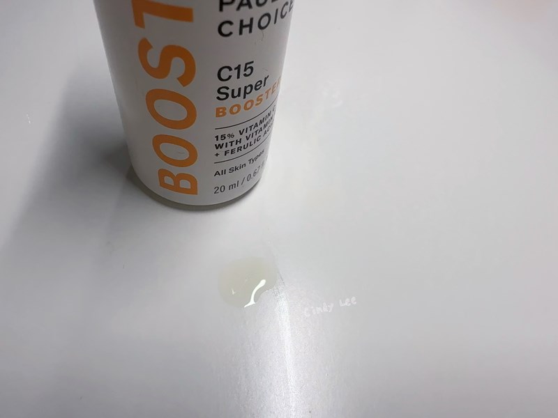 [保養]寶拉珍選早C晚C【C15縮時亮白抗氧精萃+C25瞬效