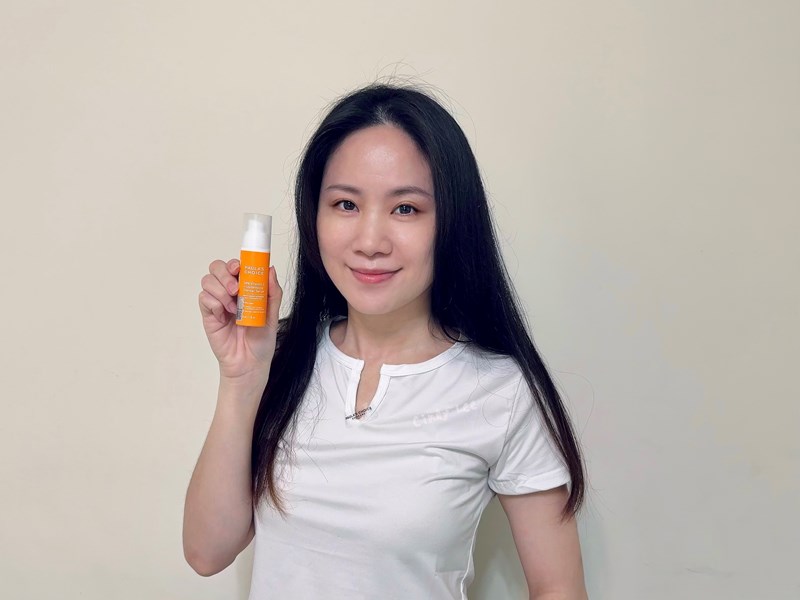 [保養]寶拉珍選早C晚C【C15縮時亮白抗氧精萃+C25瞬效