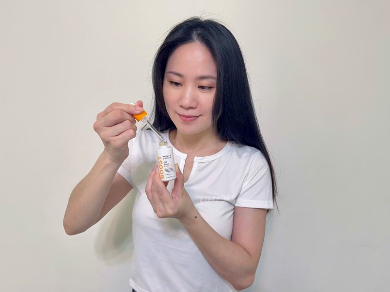 [保養]寶拉珍選早C晚C【C15縮時亮白抗氧精萃+C25瞬效