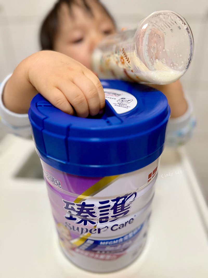 [育兒]【新安琪兒臻護SuperCare3成長配方】Cind