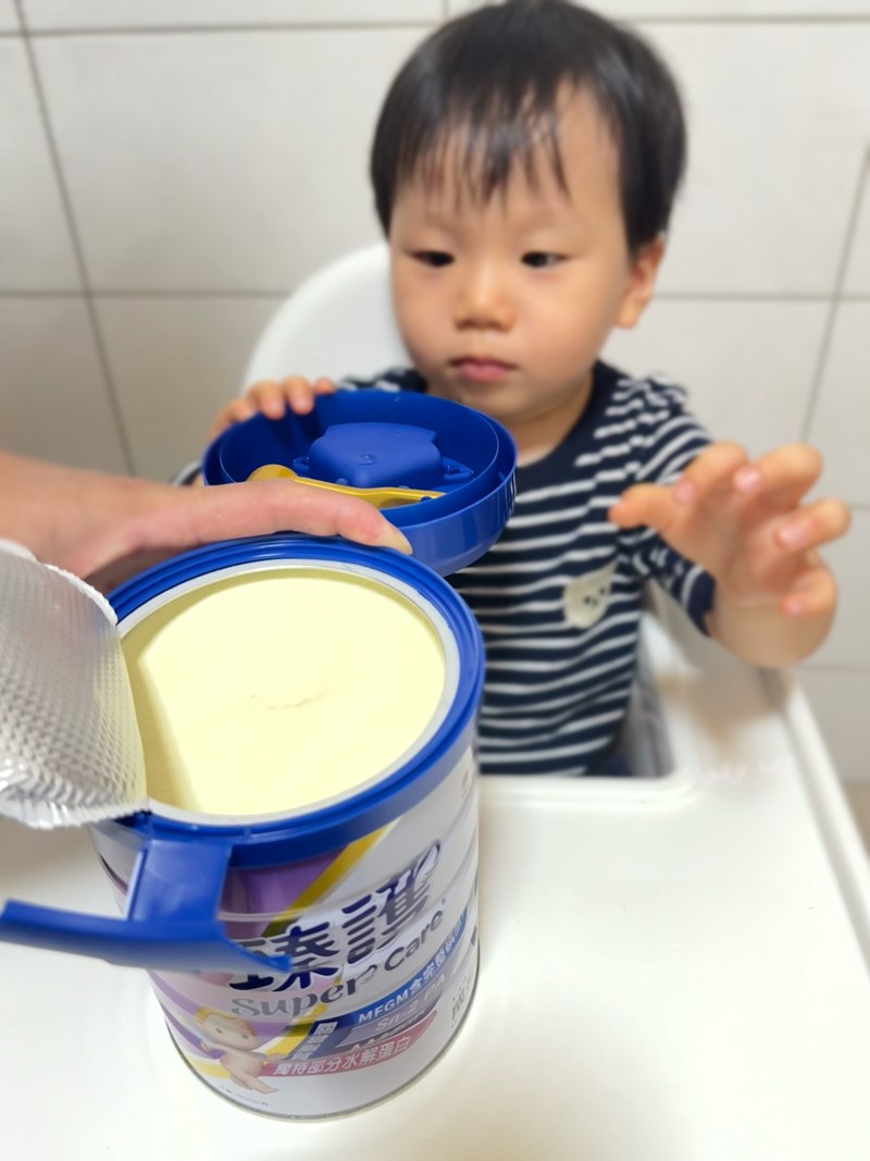 [育兒]【新安琪兒臻護SuperCare3成長配方】Cind