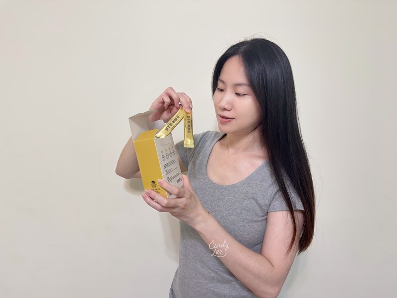 [生活] 【CONTIN康定倍順纖益生菌】Cindy開箱
