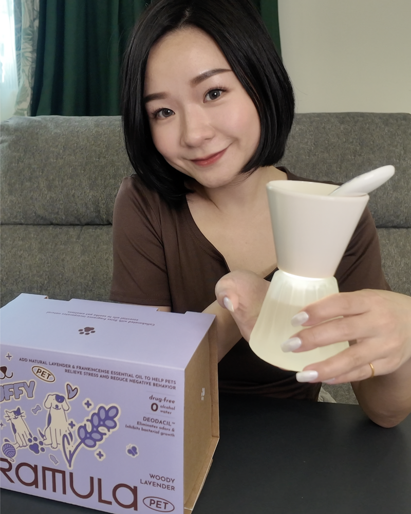 女人知己試用大隊,口碑行銷,部落客行銷,FRAMULA芬乘 寵物香氛儀套裝組,寵物香氛儀,芬乘FRAMULA,寵物去味神器,寵物環保香氛,精油香氛,無酒精香氛儀,寵物異味控制,高質感香氛儀,毛孩居家香氛,低音靜音香氛機,毛孩精緻生活