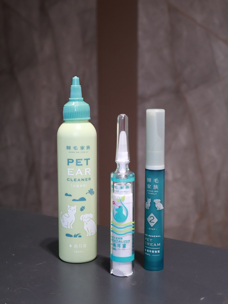 女人知己試用大隊,口碑行銷,部落客行銷,歸毛家族,歸毛家族萌耳液,歸毛家族萌耳靈,Goodmofamily歸毛家族 寵物萌耳保衛組,歸毛家族 萌耳保衛組,萌耳液,萌耳靈,精萃營養霜,耳道營養保護力,平衡耳道內油脂分泌,無抗生素,無類固醇,神經醯胺,歐盟有機認證成分,19種綜合胺基酸,榮獲SNQ國家認證,上萬毛爸媽見證,3週幫助耳道健康