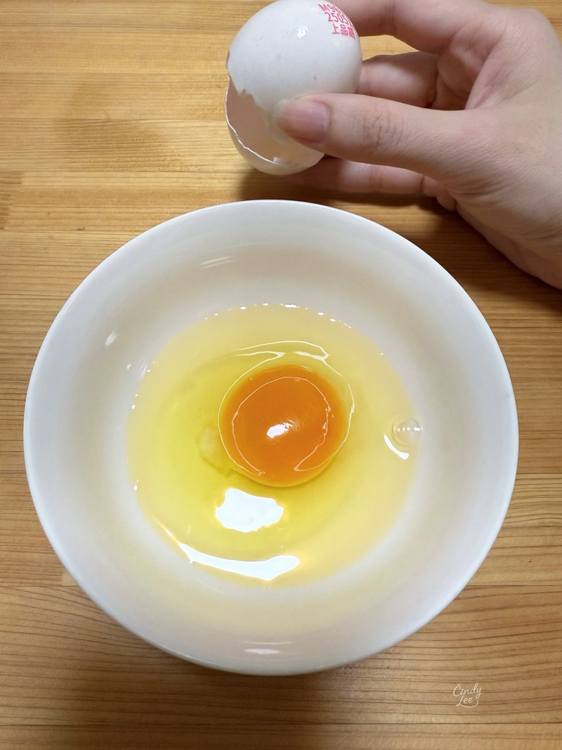 [美食]大成【上品語鮮蛋】Cindy開箱