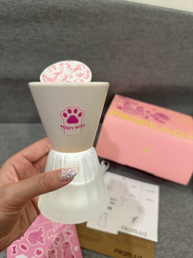 【寵物香氛】FRAMULA 芬乘寵物香氛儀套裝組(寵物友善無酒精)|貓咪最愛香氛 - 第9張圖 試用