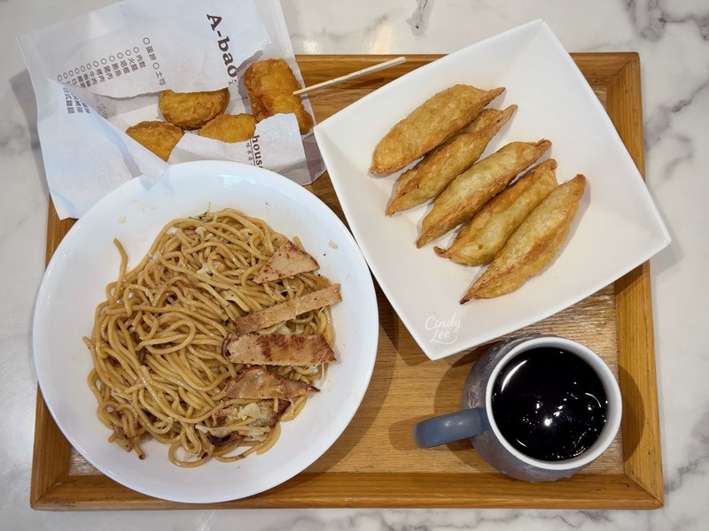 [美食] A-bao house【阿寶早餐-溪湖培英店】Ci