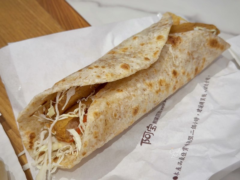 [美食] A-bao house【阿寶早餐-溪湖培英店】Ci