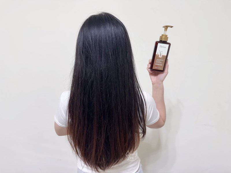 [保養]愛閃耀iShine【豐盈蓬鬆洗髮精】Cindy開箱
