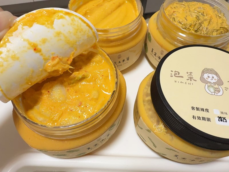 [美食]超好吃泡菜小姐【黃金泡菜、黃金玉米筍、黃金海帶絲、黃