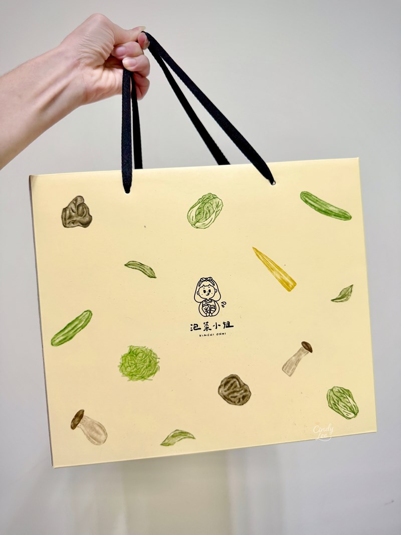 [美食]超好吃泡菜小姐【黃金泡菜、黃金玉米筍、黃金海帶絲、黃