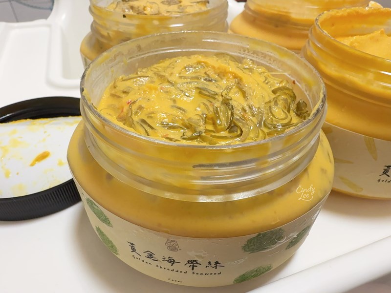 [美食]超好吃泡菜小姐【黃金泡菜、黃金玉米筍、黃金海帶絲、黃