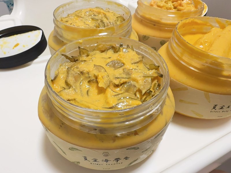 [美食]超好吃泡菜小姐【黃金泡菜、黃金玉米筍、黃金海帶絲、黃