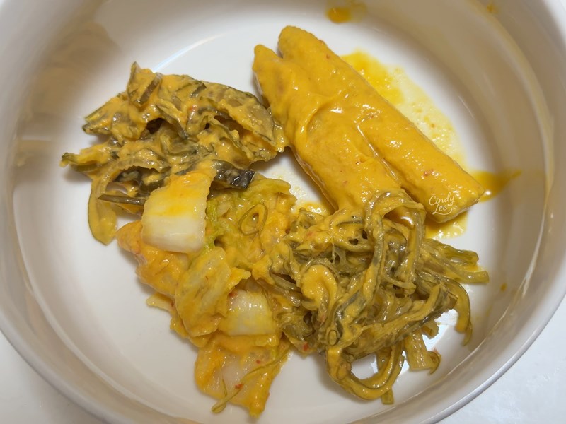 [美食]超好吃泡菜小姐【黃金泡菜、黃金玉米筍、黃金海帶絲、黃