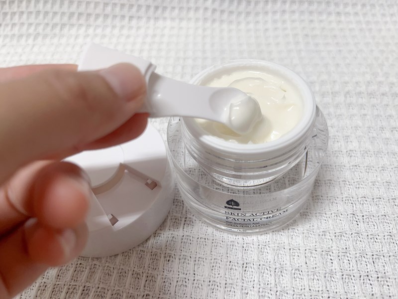 女人知己試用大隊,口碑行銷,部落客行銷,FarmPerilla 賦活修護面霜,自然綠紫蘇,無農藥,清爽不黏膩,滋潤肌膚,一抹有感