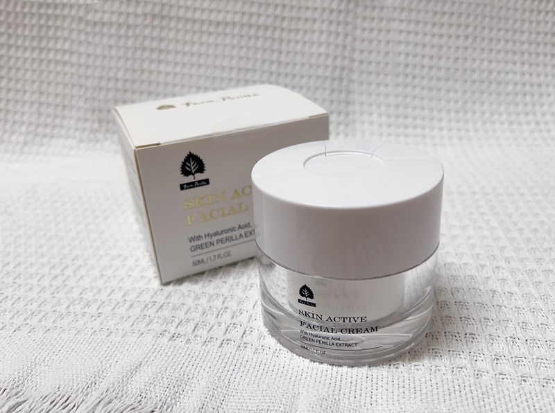 女人知己試用大隊,口碑行銷,部落客行銷,FarmPerilla 賦活修護面霜,自然綠紫蘇,無農藥,清爽不黏膩,滋潤肌膚,一抹有感