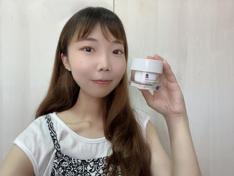 女人知己試用大隊,口碑行銷,部落客行銷,FarmPerilla 賦活修護面霜,自然綠紫蘇,無農藥,清爽不黏膩,滋潤肌膚,一抹有感