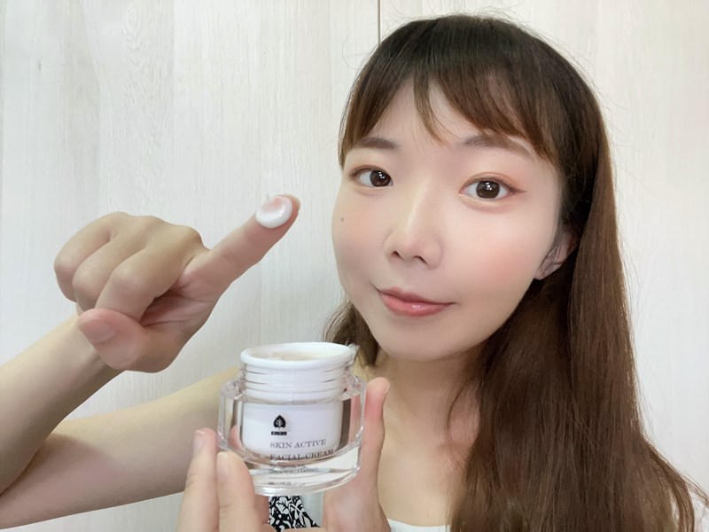 女人知己試用大隊,口碑行銷,部落客行銷,FarmPerilla 賦活修護面霜,自然綠紫蘇,無農藥,清爽不黏膩,滋潤肌膚,一抹有感