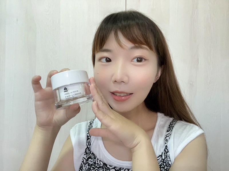 女人知己試用大隊,口碑行銷,部落客行銷,FarmPerilla 賦活修護面霜,自然綠紫蘇,無農藥,清爽不黏膩,滋潤肌膚,一抹有感