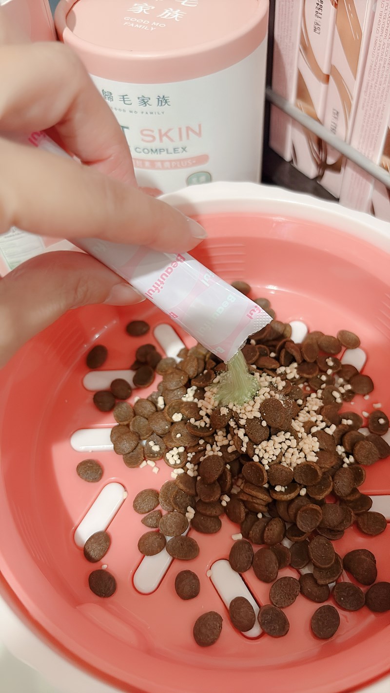 女人知己試用大隊,口碑行銷,部落客行銷,Goodmofamily歸毛家族 Good寶系列寵物保健品,歸毛家族Good寶系列寵物保健品,美膚寶,免疫寶,專利雙效益菌累積達140項認證,法國初乳蛋白,美國專利魚油粉,針對五臟六腑全面打底,維持免疫力,維持抵抗力,專利水溶蝦紅素,抗氧化之王,無毒養殖去殼鱉蛋粉,富含卵磷脂,好吸收的小分子劑型,堅持完整複方,多項國際專利認證,專業營養師團隊