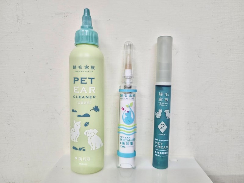 女人知己試用大隊,口碑行銷,部落客行銷,歸毛家族,歸毛家族萌耳液,歸毛家族萌耳靈,Goodmofamily歸毛家族 寵物萌耳保衛組,歸毛家族 萌耳保衛組,萌耳液,萌耳靈,精萃營養霜,耳道營養保護力,平衡耳道內油脂分泌,無抗生素,無類固醇,神經醯胺,歐盟有機認證成分,19種綜合胺基酸,榮獲SNQ國家認證,上萬毛爸媽見證,3週幫助耳道健康