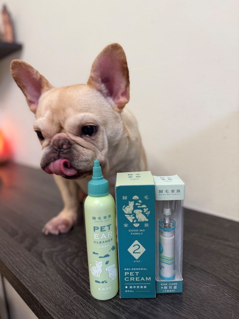 女人知己試用大隊,口碑行銷,部落客行銷,歸毛家族,歸毛家族萌耳液,歸毛家族萌耳靈,Goodmofamily歸毛家族 寵物萌耳保衛組,歸毛家族 萌耳保衛組,萌耳液,萌耳靈,精萃營養霜,耳道營養保護力,平衡耳道內油脂分泌,無抗生素,無類固醇,神經醯胺,歐盟有機認證成分,19種綜合胺基酸,榮獲SNQ國家認證,上萬毛爸媽見證,3週幫助耳道健康