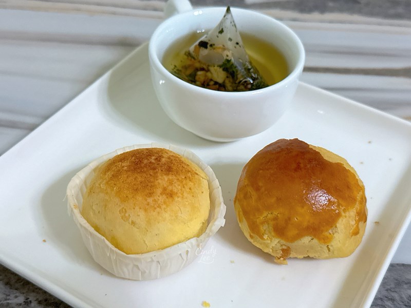 [美食]漢坊臻饌中秋禮盒J【鳳梨酥、蛋黃酥、金沙小月、夏威夷